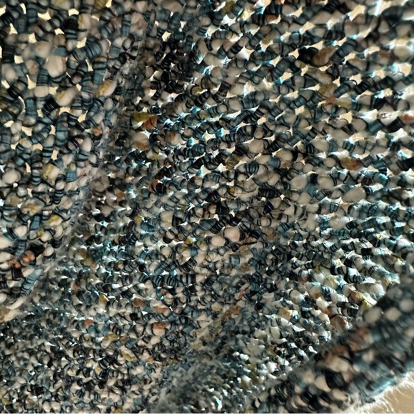 eskandar lagenlook pullover sweater one size blue - Picture 7 of 13